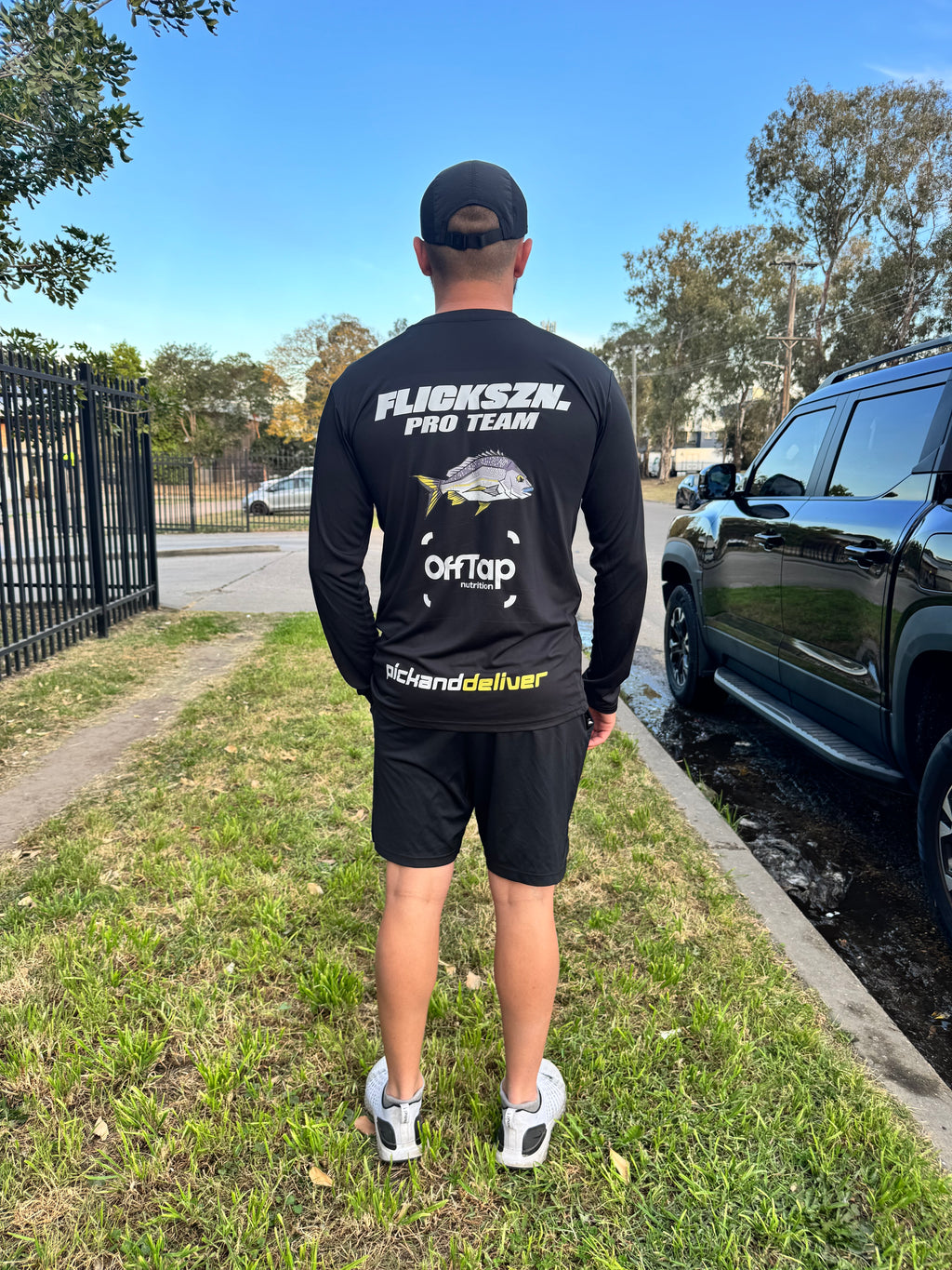 Tournament Fishing Jersey (Pre Order)